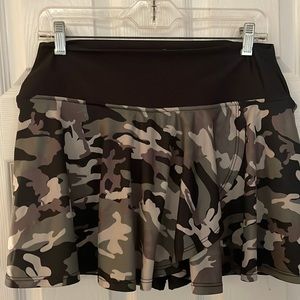 Faye and Florie tennis skirt